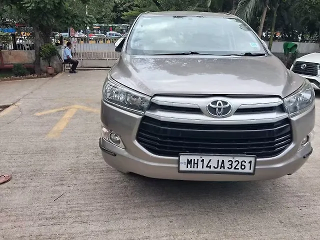 Used 2020 Toyota Innova Crysta in Pune Used 2020 Toyota Innova Crysta in Pune