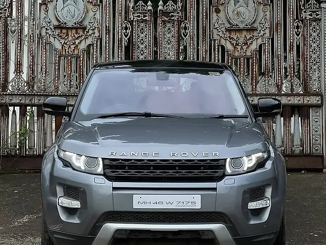 Used 2012 Land Rover Range Rover Evoque in Pune