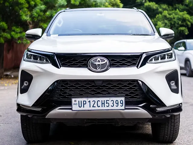 Used 2026 Toyota Fortuner in Delhi Used 2026 Toyota Fortuner in Delhi