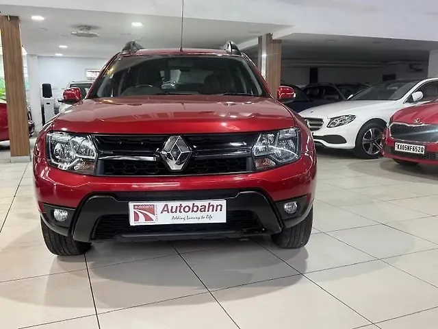 Used 2019 Renault Duster in Bangalore