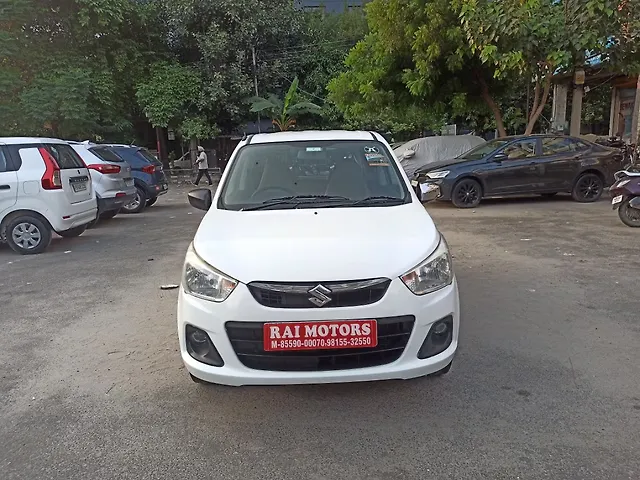 Used 2014 Maruti Suzuki Alto in Ludhiana Used 2014 Maruti Suzuki Alto in Ludhiana