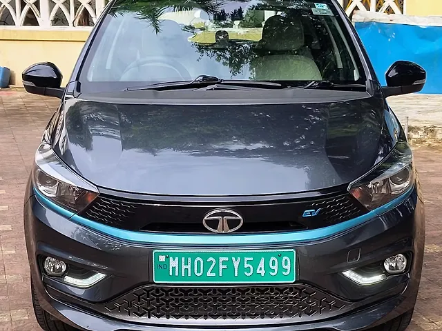 Used 2023 Tata Tiago EV in Mumbai Used 2023 Tata Tiago EV in Mumbai
