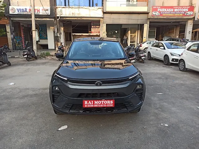Used 2024 Tata Nexon in Ludhiana