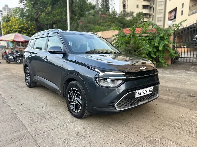 Used 2024 Kia Carens in Mumbai
