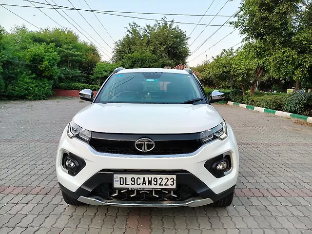 Used 2021 Tata Nexon in Delhi