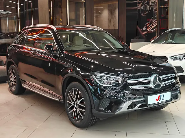Used 2021 Mercedes-Benz GLC in Ahmedabad