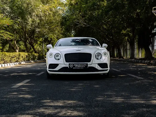 Used 2015 Bentley Continental GT in Delhi
