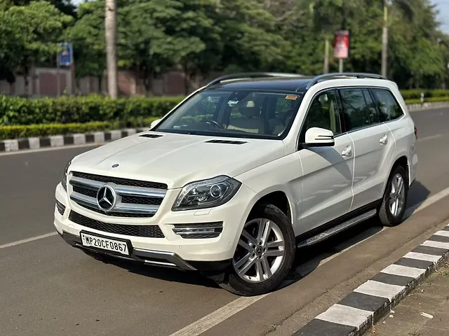 Used Mercedes-Benz GL 350 CDI in Bhopal Used Mercedes-Benz GL 350 CDI in Bhopal