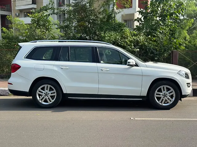 Used Mercedes-Benz GL 350 CDI in Bhopal Used Mercedes-Benz GL 350 CDI in Bhopal