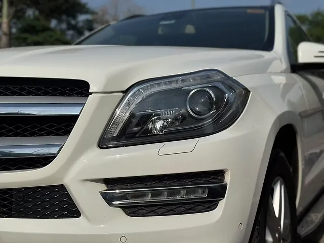 Used Mercedes-Benz GL 350 CDI in Bhopal Used Mercedes-Benz GL 350 CDI in Bhopal