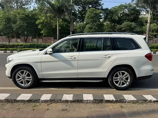 Used Mercedes-Benz GL 350 CDI in Bhopal Used Mercedes-Benz GL 350 CDI in Bhopal