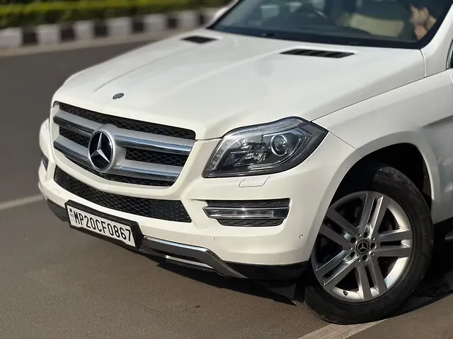 Used Mercedes-Benz GL 350 CDI in Bhopal Used Mercedes-Benz GL 350 CDI in Bhopal