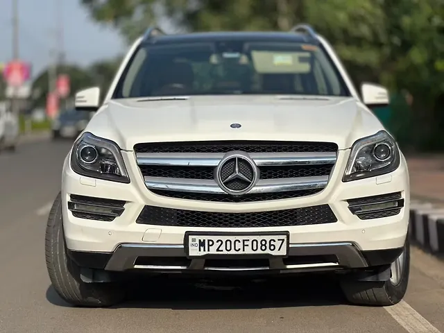 Used 2015 Mercedes-Benz GL-Class in Bhopal