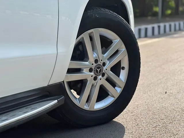 Used Mercedes-Benz GL 350 CDI in Bhopal Used Mercedes-Benz GL 350 CDI in Bhopal