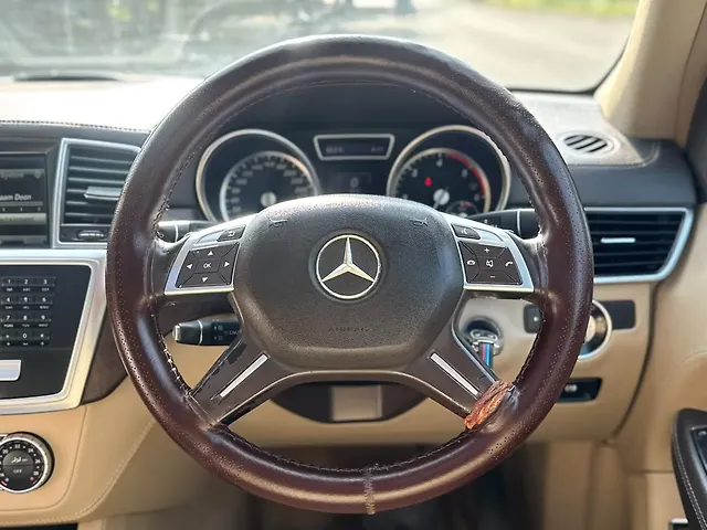 Used Mercedes-Benz GL 350 CDI in Bhopal Used Mercedes-Benz GL 350 CDI in Bhopal