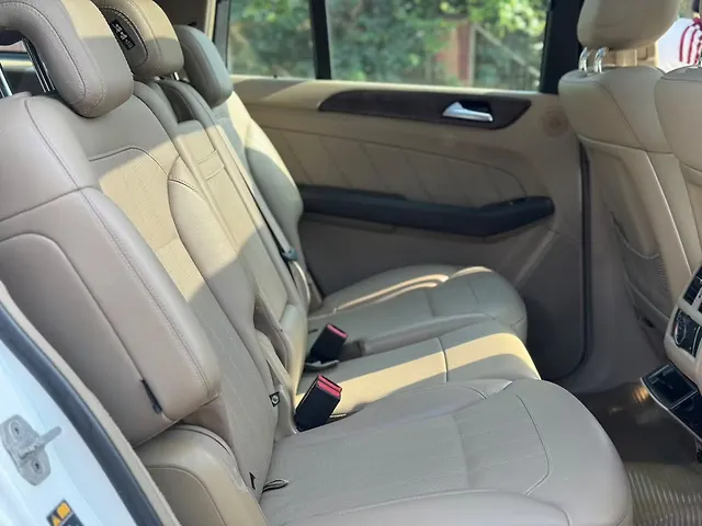 Used Mercedes-Benz GL 350 CDI in Bhopal Used Mercedes-Benz GL 350 CDI in Bhopal