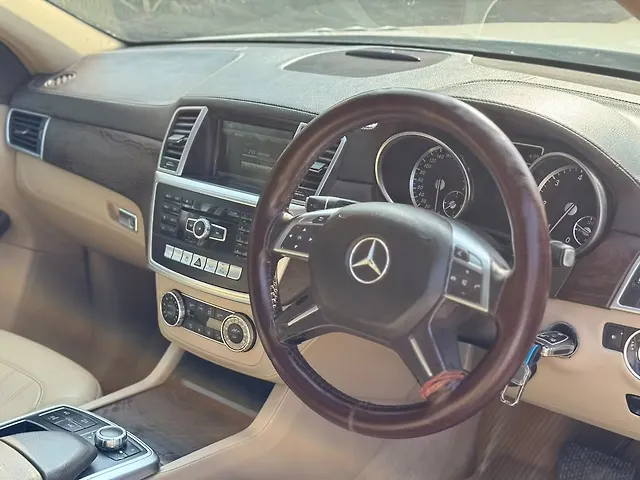 Used Mercedes-Benz GL 350 CDI in Bhopal Used Mercedes-Benz GL 350 CDI in Bhopal