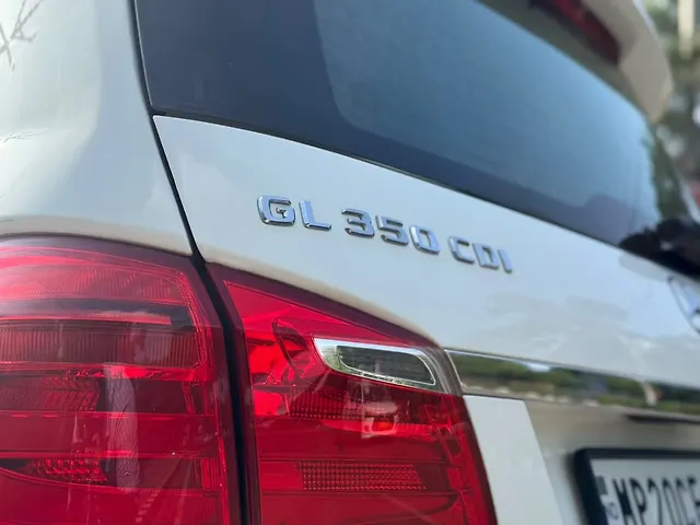 Used Mercedes-Benz GL 350 CDI in Bhopal Used Mercedes-Benz GL 350 CDI in Bhopal