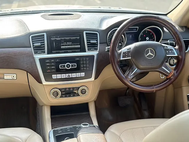 Used Mercedes-Benz GL 350 CDI in Bhopal Used Mercedes-Benz GL 350 CDI in Bhopal