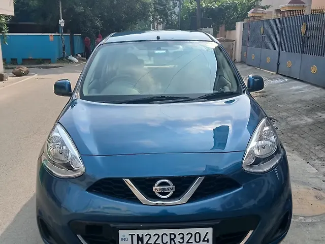 Used 2014 Nissan Micra in Chennai Used 2014 Nissan Micra in Chennai