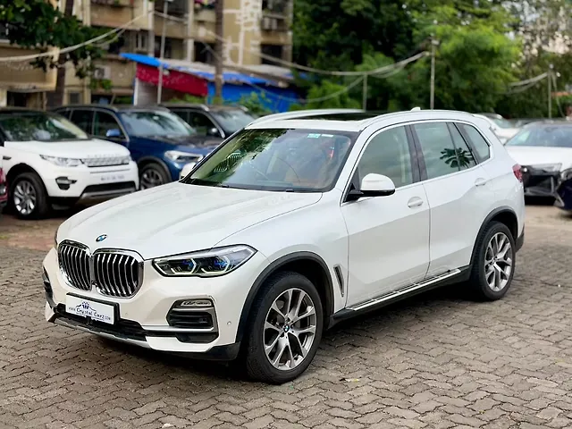 Used 2019 BMW X5 in Mumbai Used 2019 BMW X5 in Mumbai