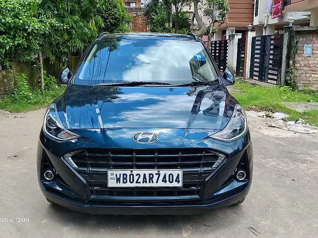 Used 2021 Hyundai Grand i10 NIOS in Kolkata