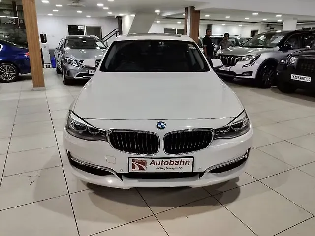 Used 2016 BMW 3 Series GT in Bangalore Used 2016 BMW 3 Series GT in Bangalore