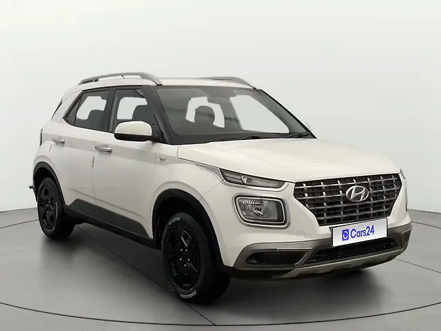 Used 2020 Hyundai Venue in Lucknow Used 2020 Hyundai Venue in Lucknow