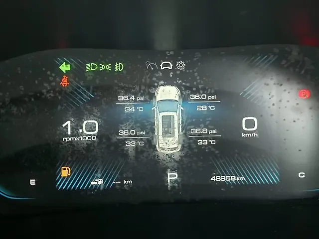 Used MG Hector Plus [2023-2025] Savvy Pro 1.5 Turbo Petrol CVT 7 STR in Mumbai
