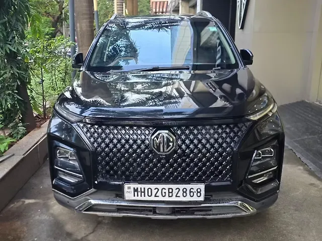 Used 2023 MG Hector Plus in Mumbai Used 2023 MG Hector Plus in Mumbai