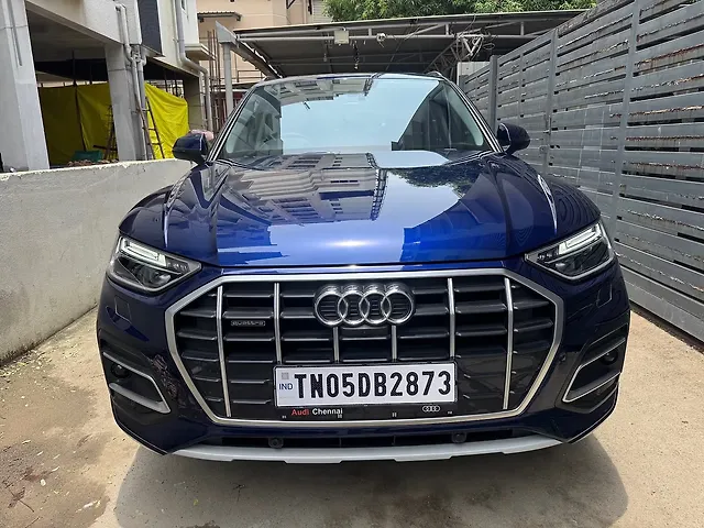 Used 2026 Audi Q5 in Chennai