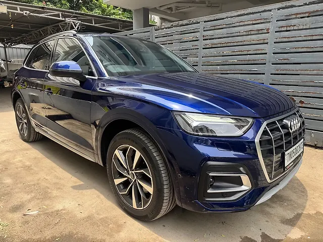 Used Audi Q5 Technology 45 TFSI in Chennai