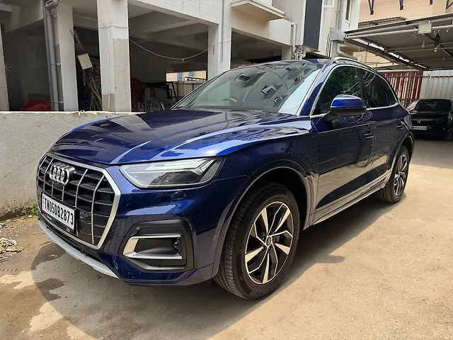 Used Audi Q5 Technology 45 TFSI in Chennai