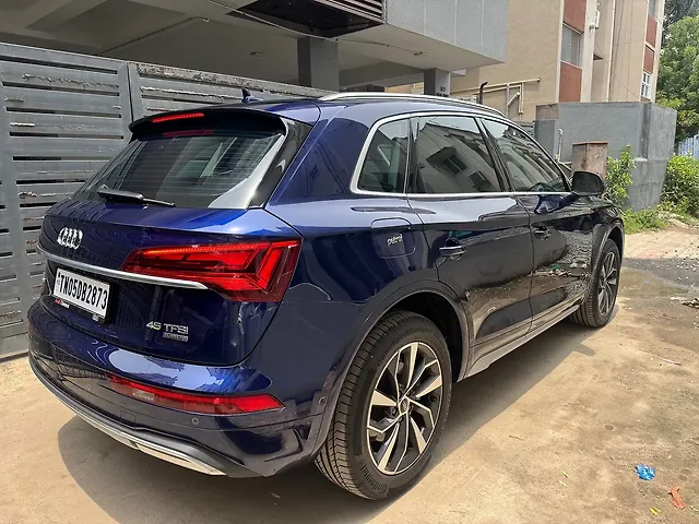 Used Audi Q5 Technology 45 TFSI in Chennai