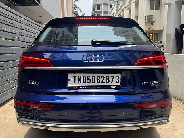 Used Audi Q5 Technology 45 TFSI in Chennai
