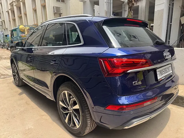Used Audi Q5 Technology 45 TFSI in Chennai