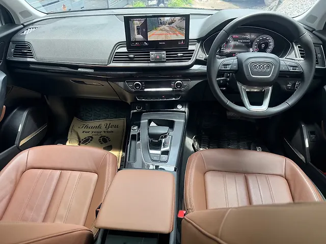 Used Audi Q5 Technology 45 TFSI in Chennai