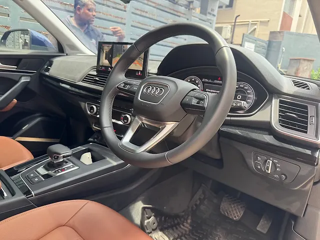 Used Audi Q5 Technology 45 TFSI in Chennai