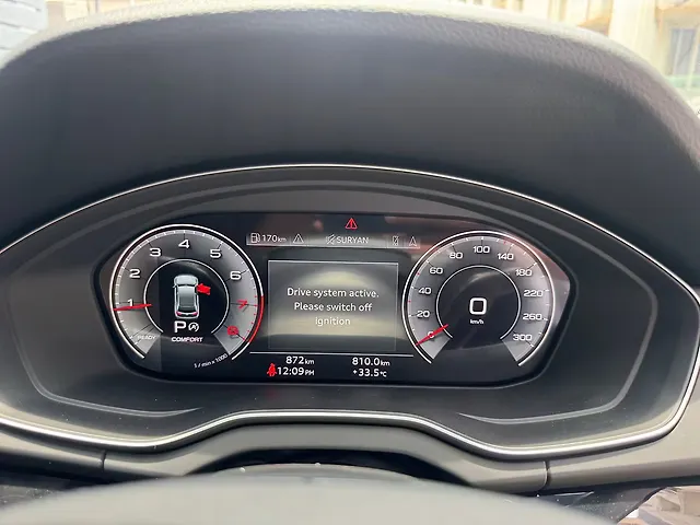 Used Audi Q5 Technology 45 TFSI in Chennai