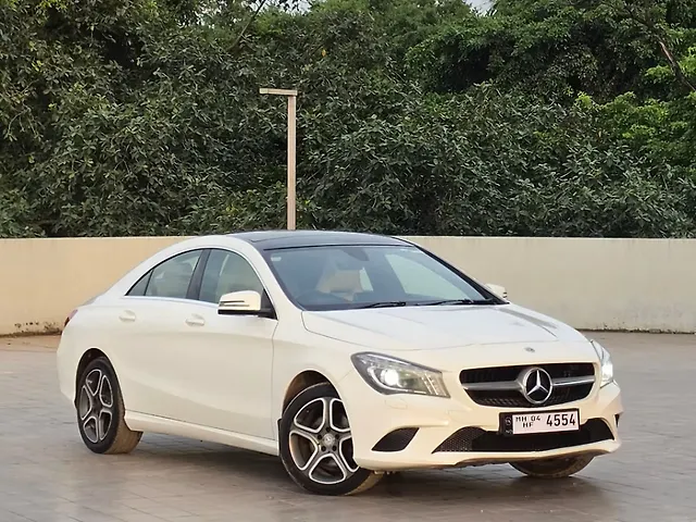 Used 2016 Mercedes-Benz CLA in Mumbai