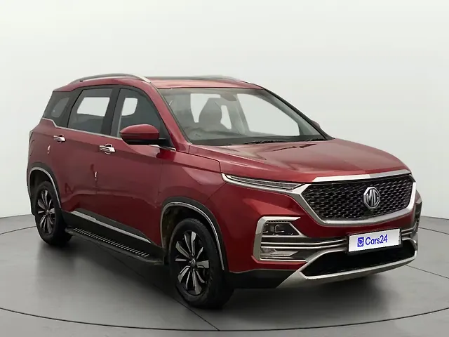 Used 2019 MG Hector in Lucknow Used 2019 MG Hector in Lucknow