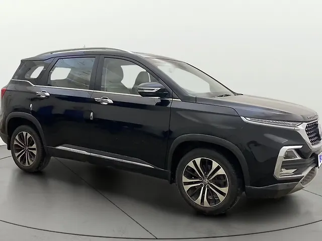 Used 2021 MG Hector in Hyderabad