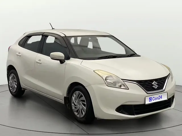Used 2017 Maruti Suzuki Baleno in Lucknow Used 2017 Maruti Suzuki Baleno in Lucknow