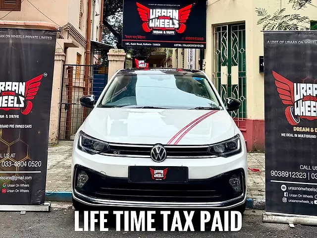 Used 2025 Volkswagen Virtus in Kolkata