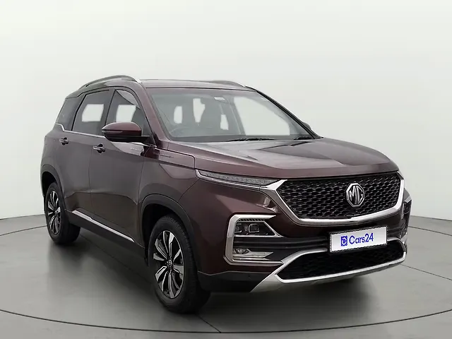Used 2020 MG Hector in Lucknow Used 2020 MG Hector in Lucknow