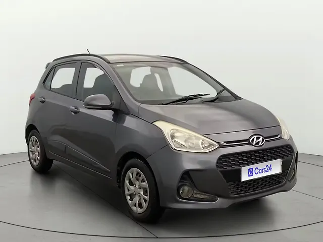 Used 2018 Hyundai Grand i10 in Lucknow