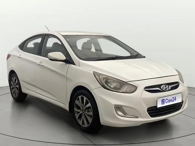 Used 2013 Hyundai Verna in Lucknow