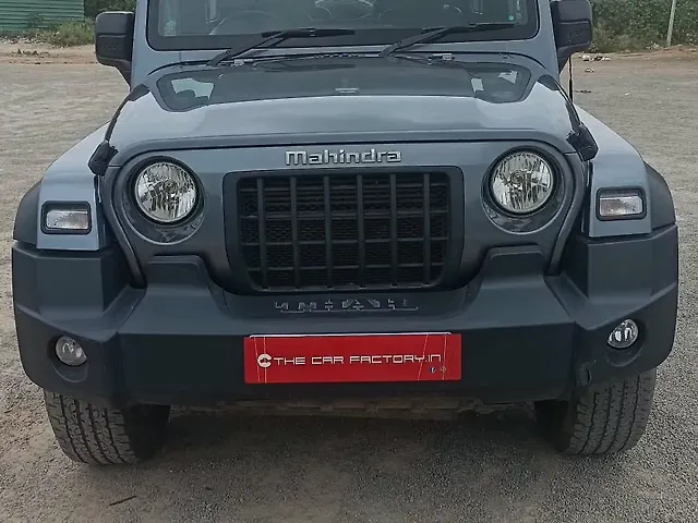 Used 2024 Mahindra Thar in Hyderabad Used 2024 Mahindra Thar in Hyderabad