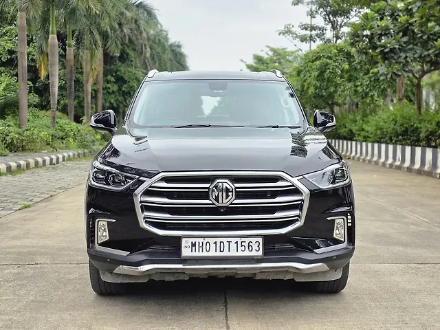 Used 2021 MG Gloster in Mumbai Used 2021 MG Gloster in Mumbai