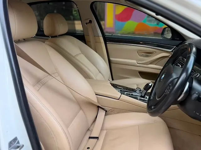 Used BMW 5 Series [2013-2017] 520d Luxury Line in Mumbai